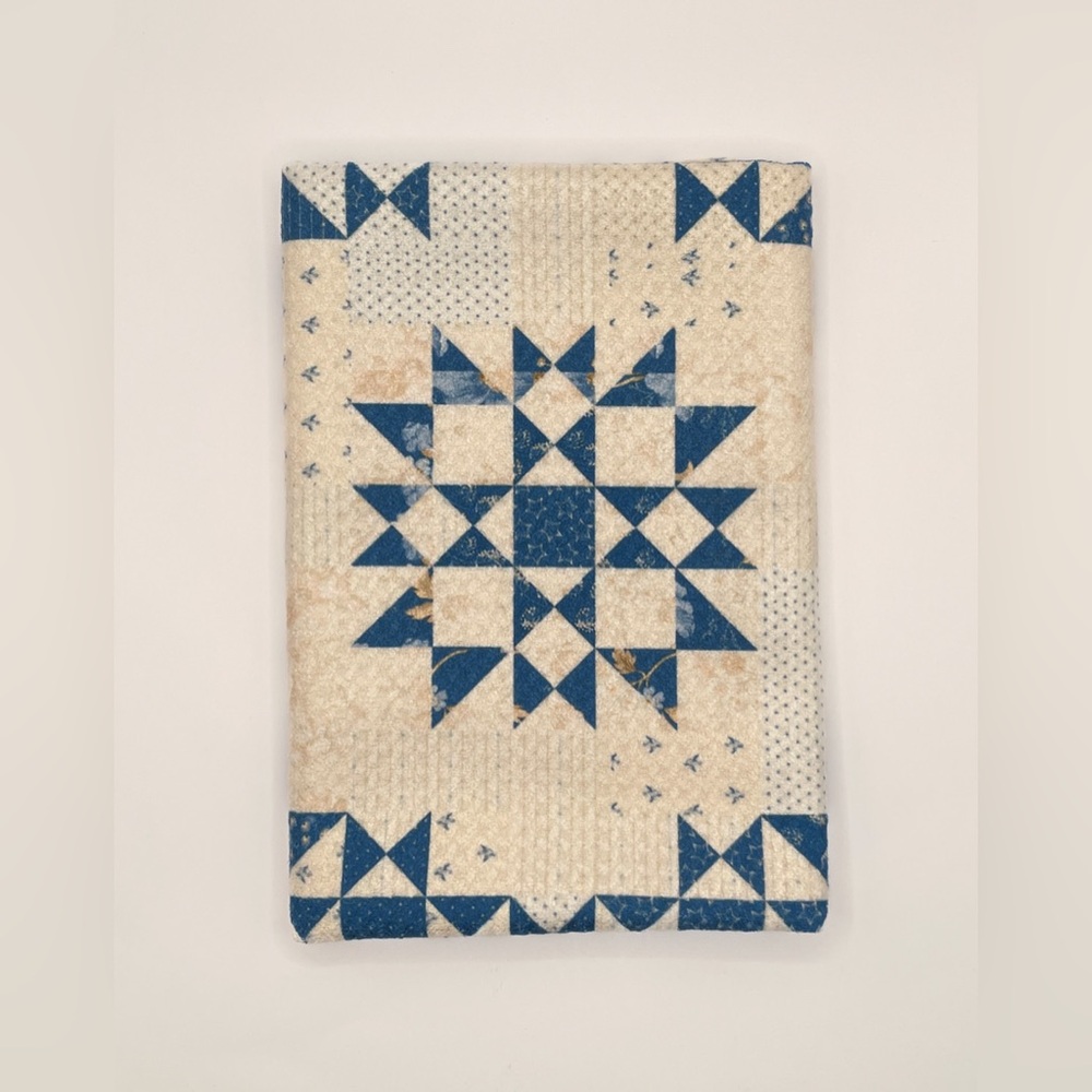 Microfiber “Sparklers” Kitchen Towels by Laundry Basket (set of two) - Picture 9 of 9